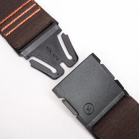 Arcade DDC Go Easy Belt - Brown