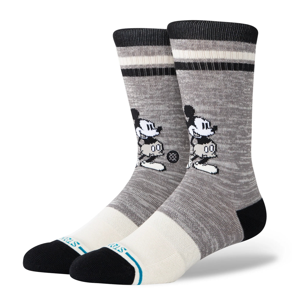 Stance Vintage Mickey Crew - Multi
