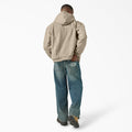 Dickies Men's Duck Hooded Jacket - Desert Sand