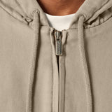 Dickies Men's Duck Hooded Jacket - Desert Sand