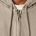Dickies Men's Duck Hooded Jacket - Desert Sand