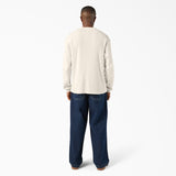 Dickies Men's L/S Waffle Tee