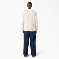 Dickies Men's L/S Waffle Tee