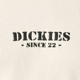 Dickies Men's L/S Waffle Tee