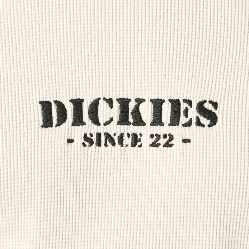 Dickies Men's L/S Waffle Tee
