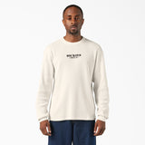 Dickies Men's L/S Waffle Tee