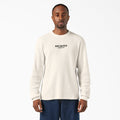 Dickies Men's L/S Waffle Tee