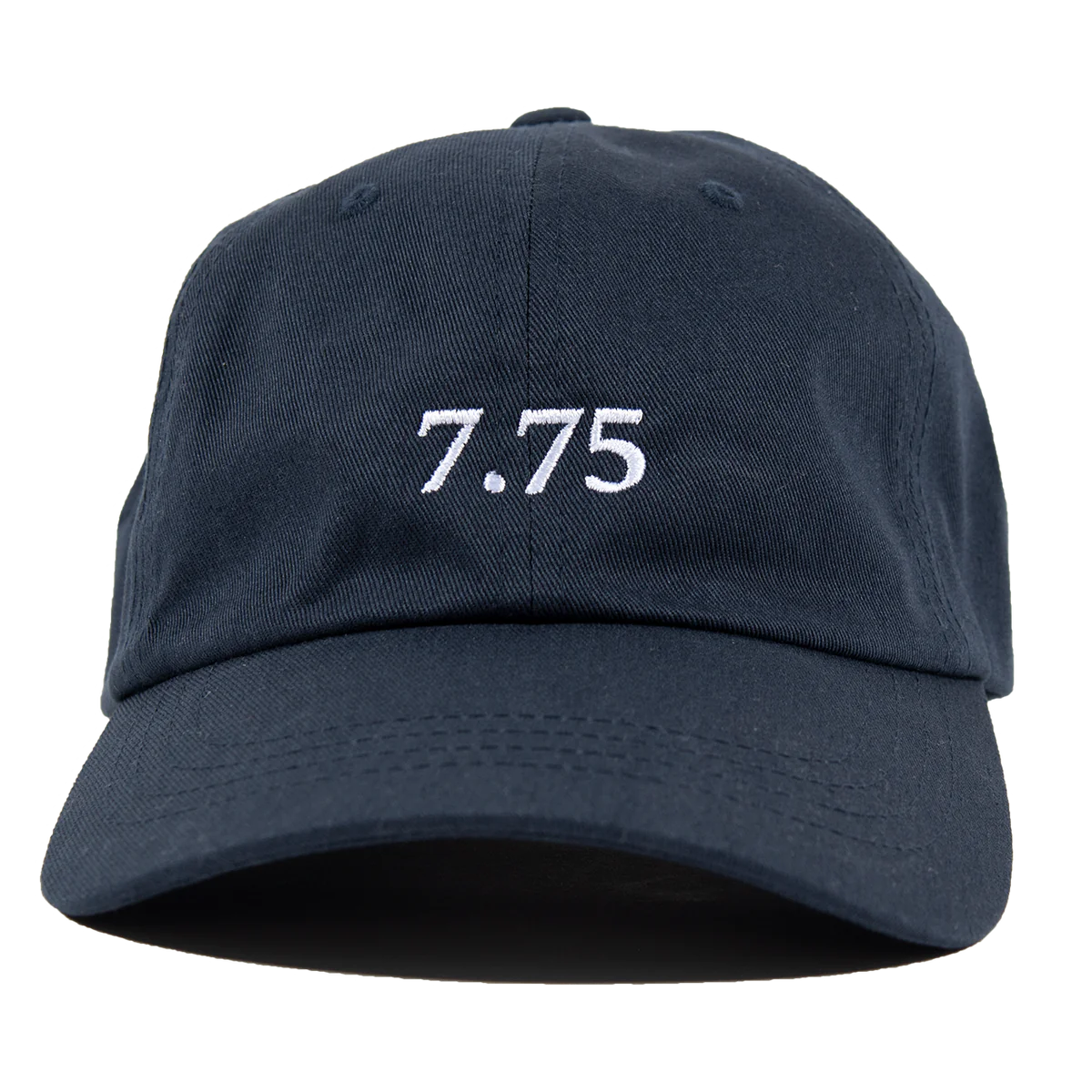 7.75 Hat - Navy