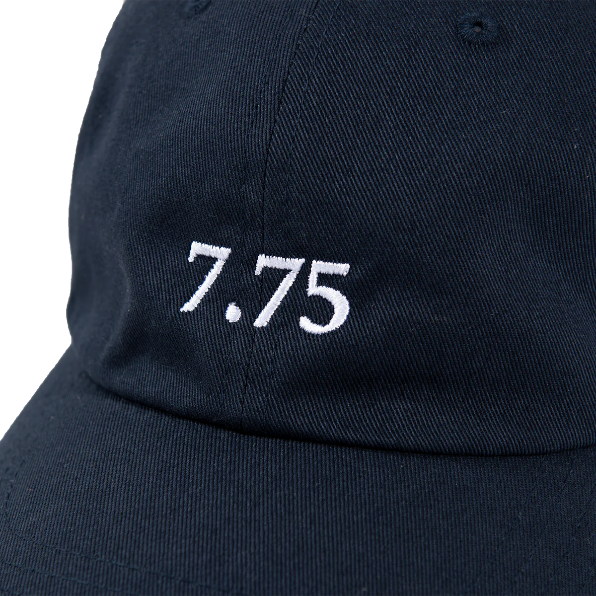 7.75 Hat - Navy