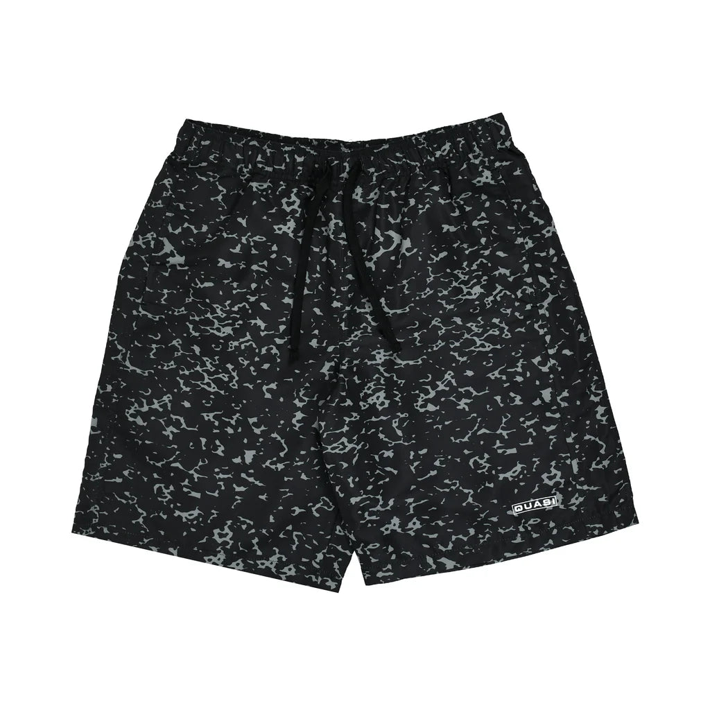 Quasi Duece Short - Black