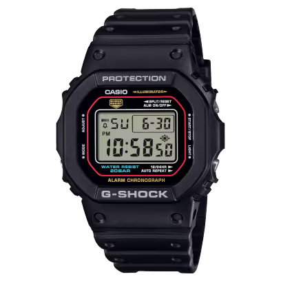 G-Shock DW5600RL-1 5600 SERIES Digital Watch