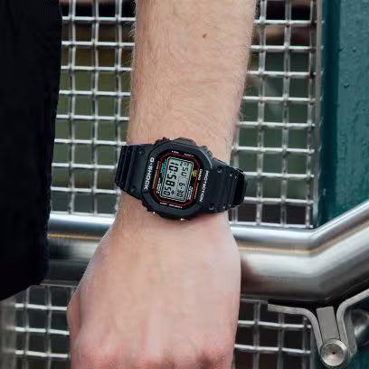 G-Shock DW5600RL-1 5600 SERIES Digital Watch