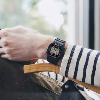 G-Shock DW5600RL-1 5600 SERIES Digital Watch