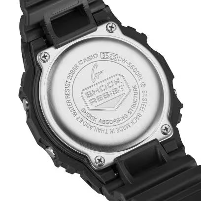 G-Shock DW5600RL-1 5600 SERIES Digital Watch