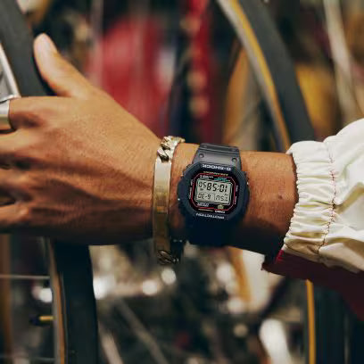G-Shock DW5600RL-1 5600 SERIES Digital Watch