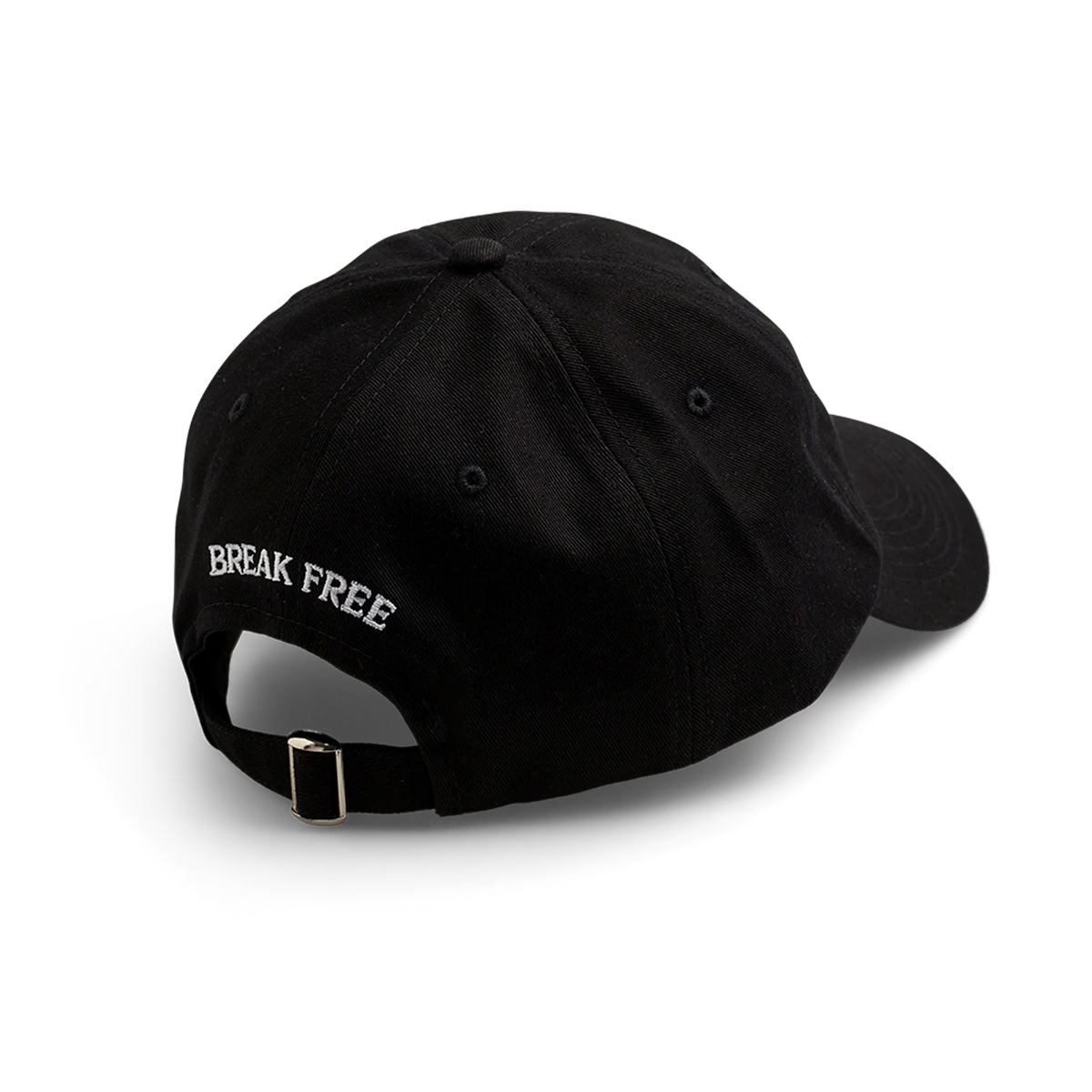 Last Resort Atlas Daddy Cap - Black/Charcoal