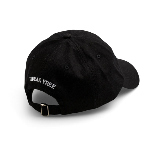 Last Resort Atlas Daddy Cap - Black/Charcoal