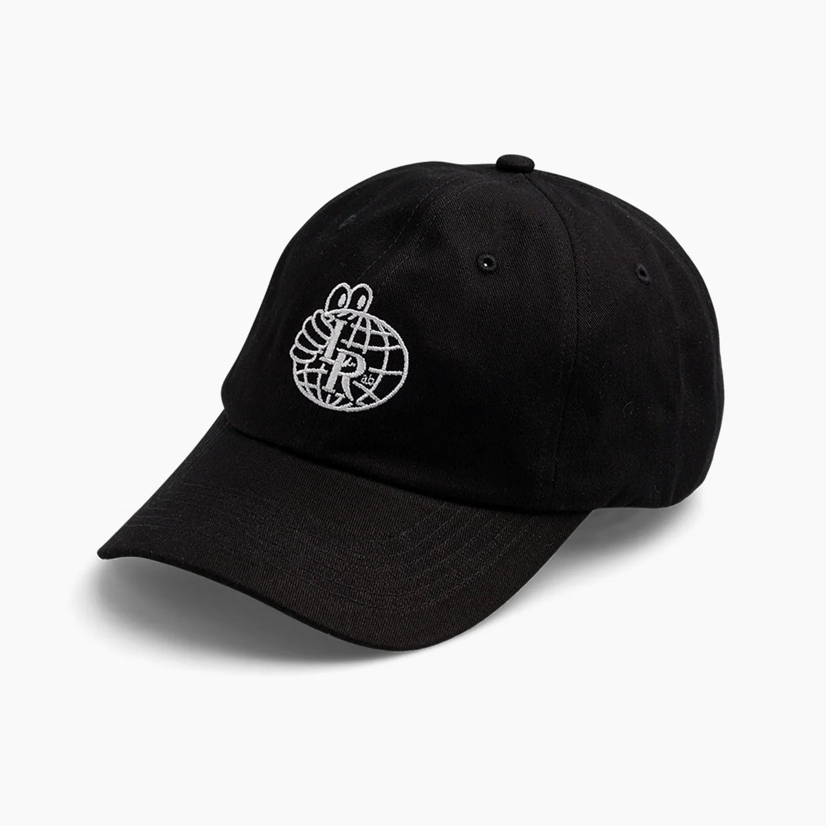 Last Resort Atlas Daddy Cap - Black/Charcoal