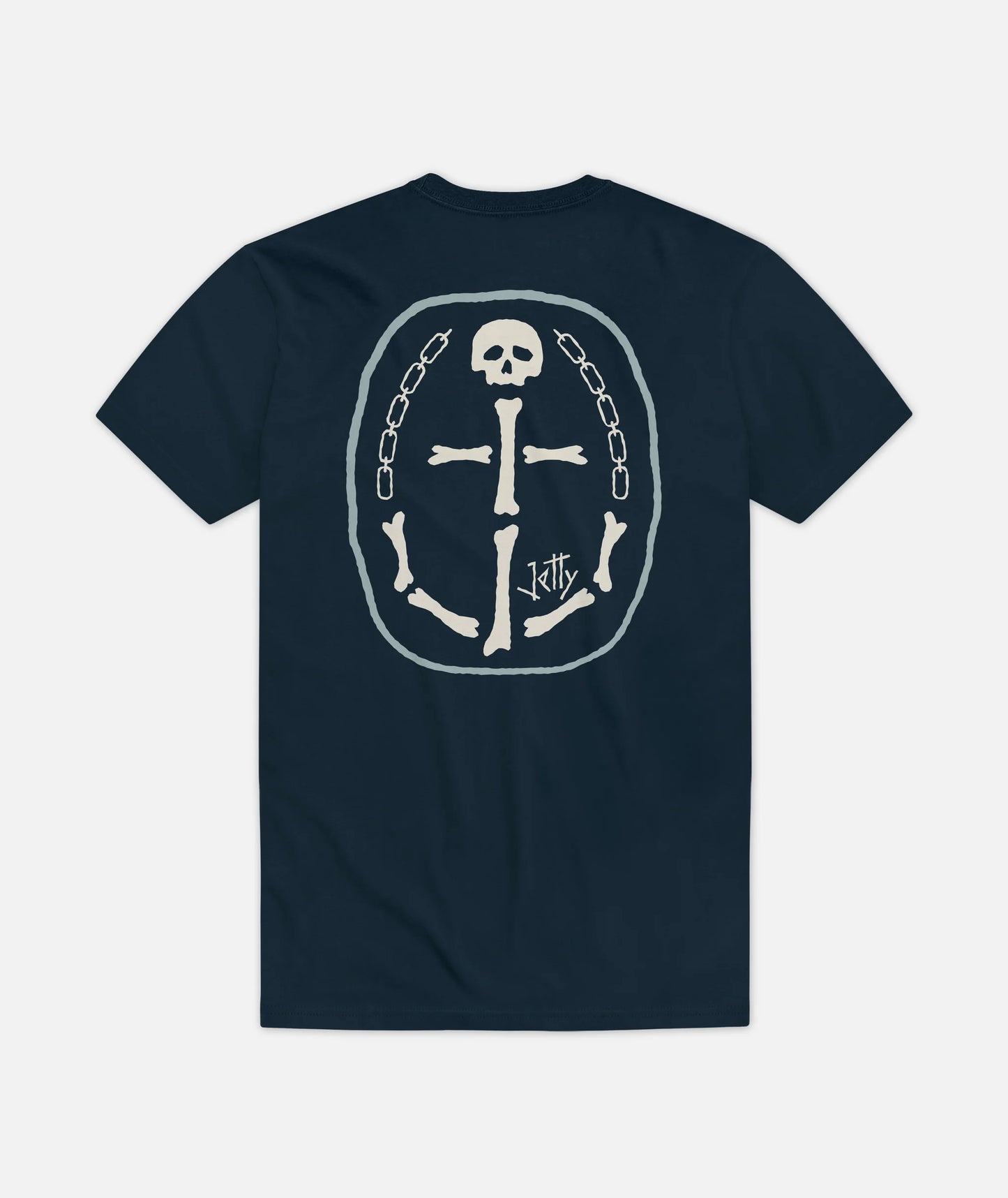 Davy Tee - Navy