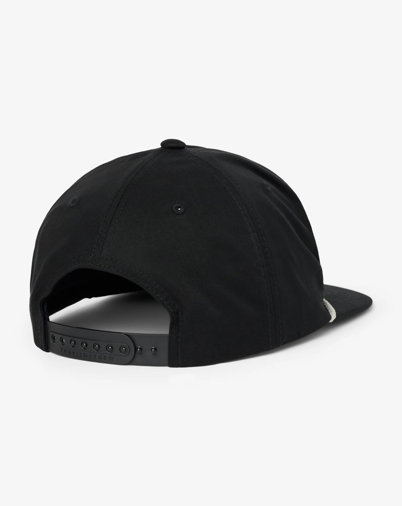 Deep Sea Dreams Snapback Hat - Black