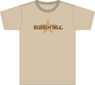 Ezekiel Defcon T-Shirt Tee - Sand