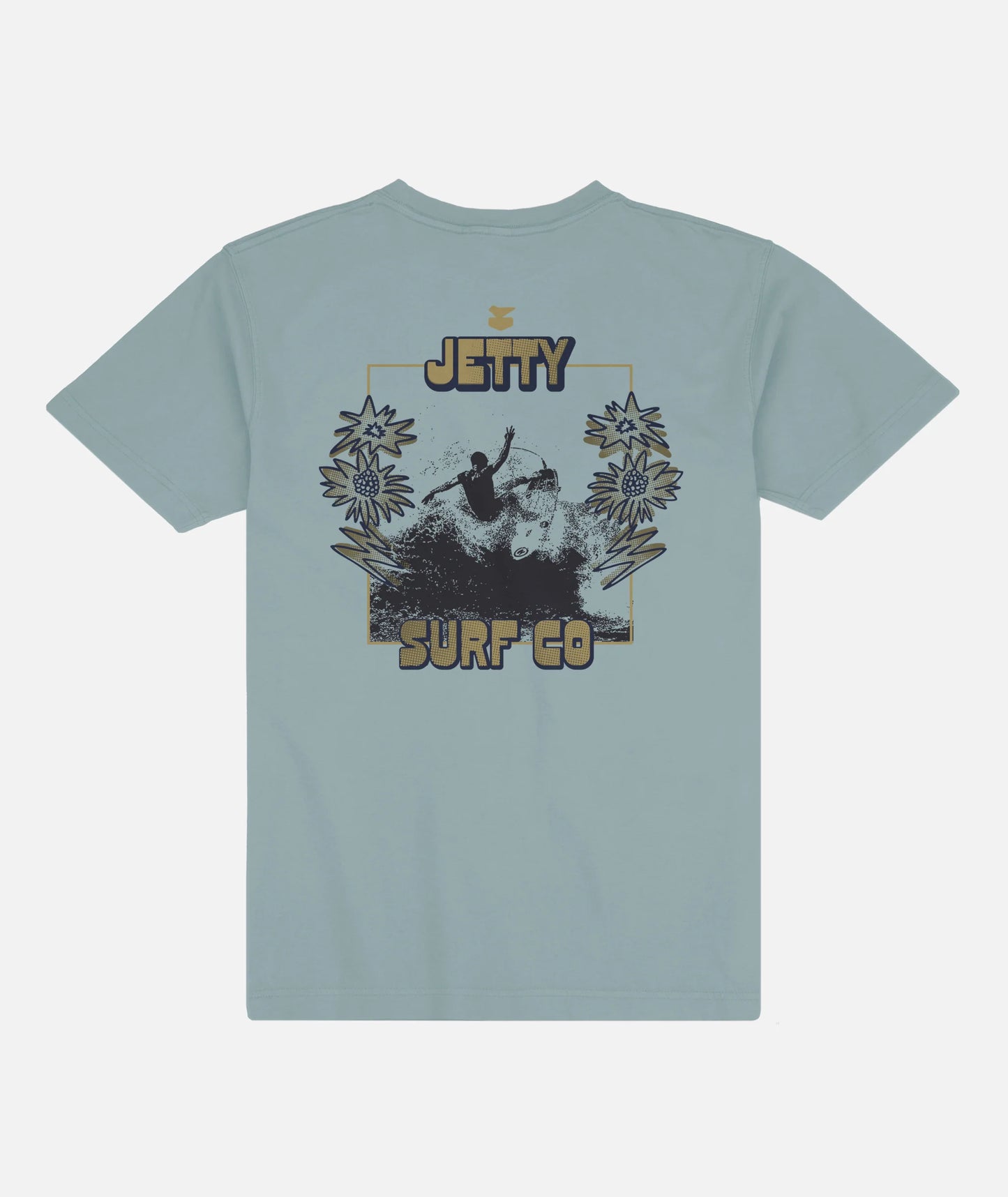 Dilly Tee - Mint
