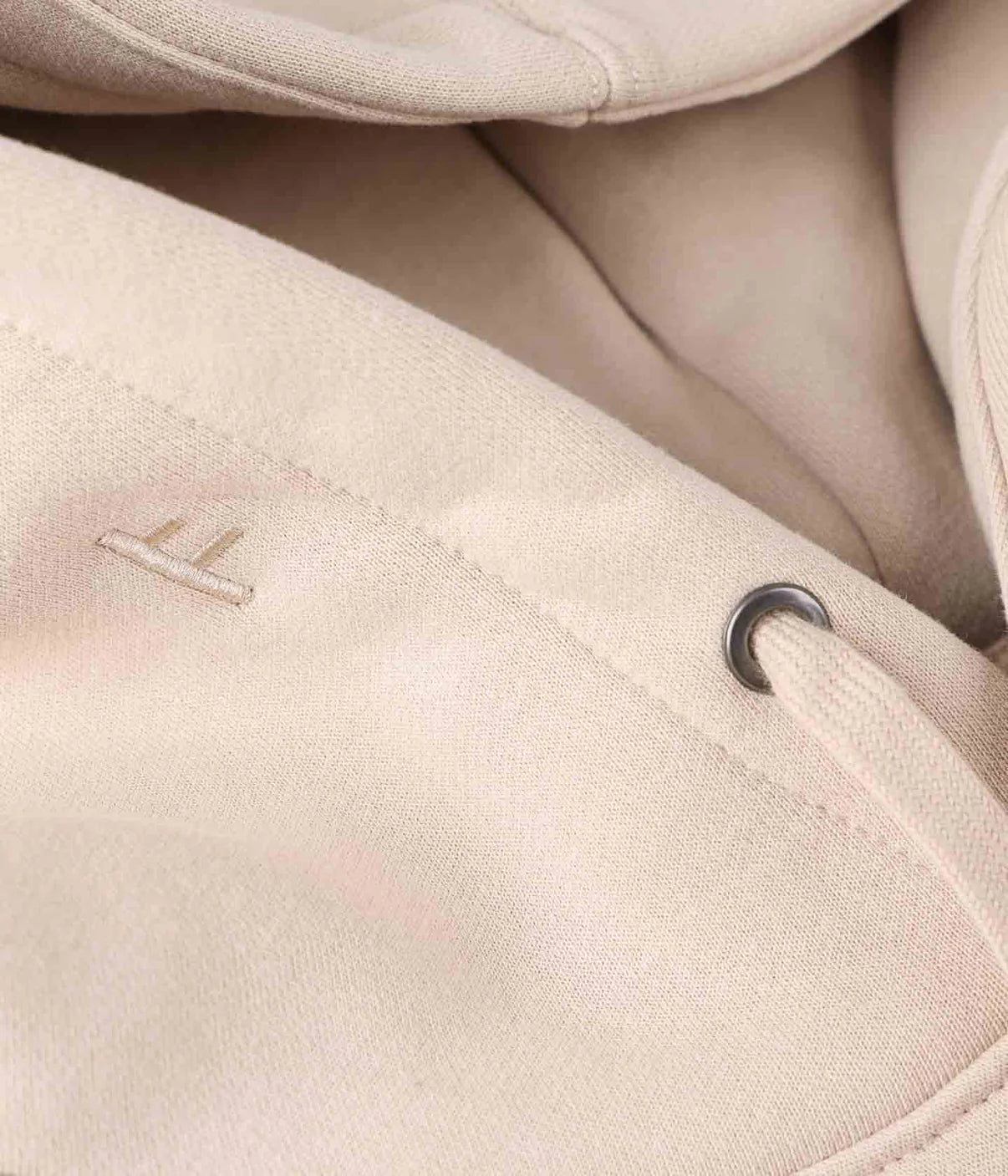Former Diver Hoodie - Bone