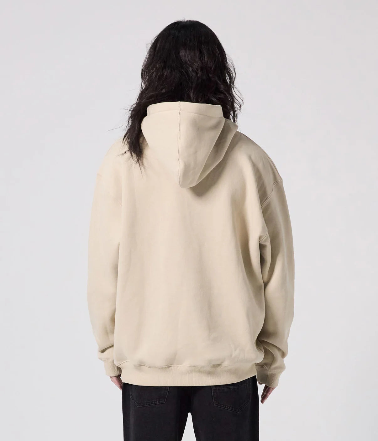 Former Diver Hoodie - Bone