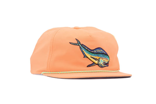 Dorado Performance Hat - Coral