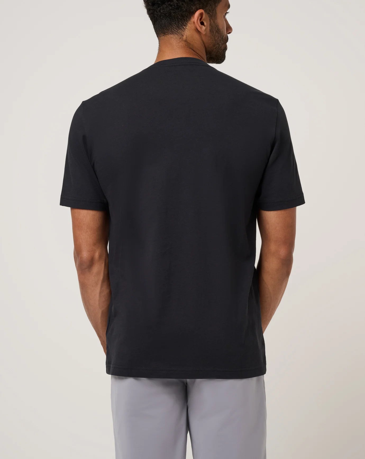 Drinks on Us Tee - Black