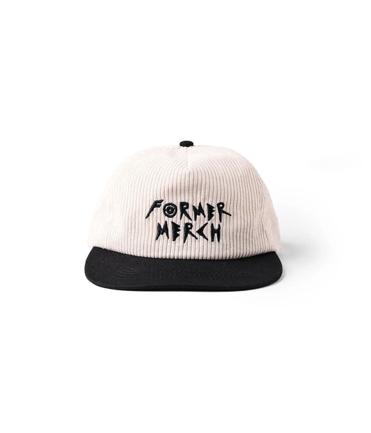 Former Droid Cord Cap - Bone