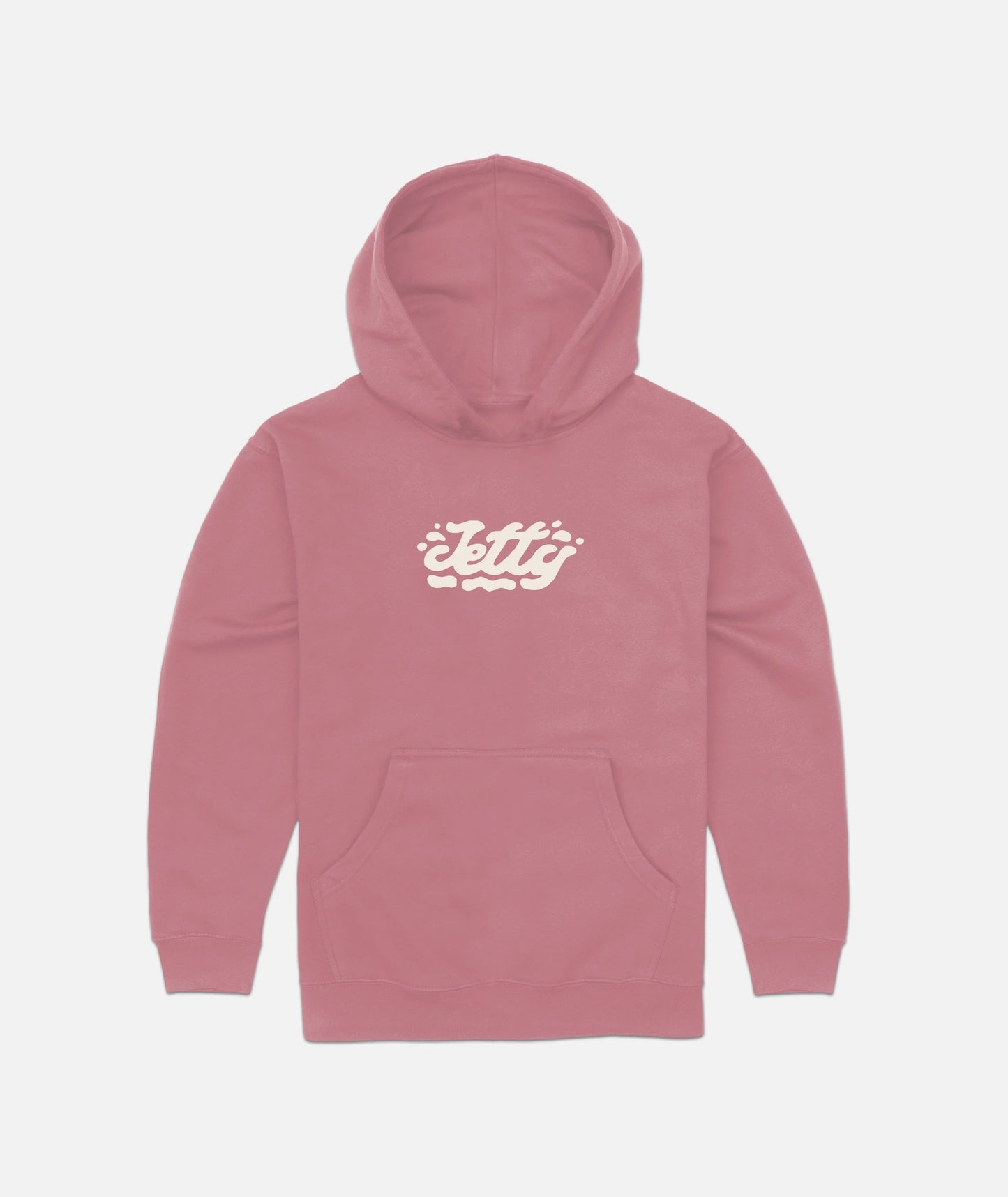 Grom Droplet Hoodie - Mauve