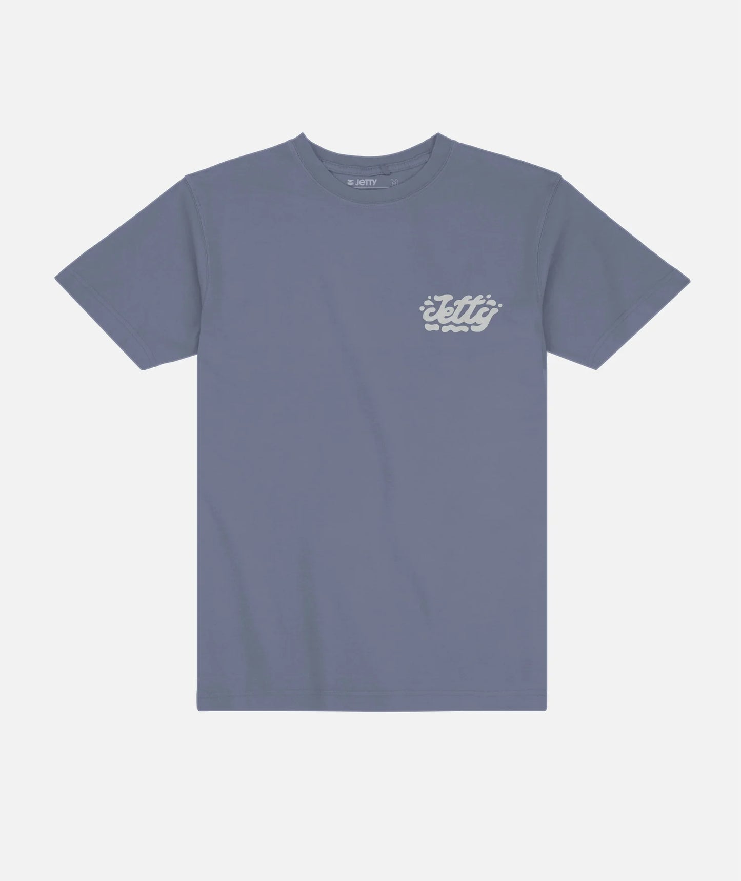 Droplet Tee - Fog