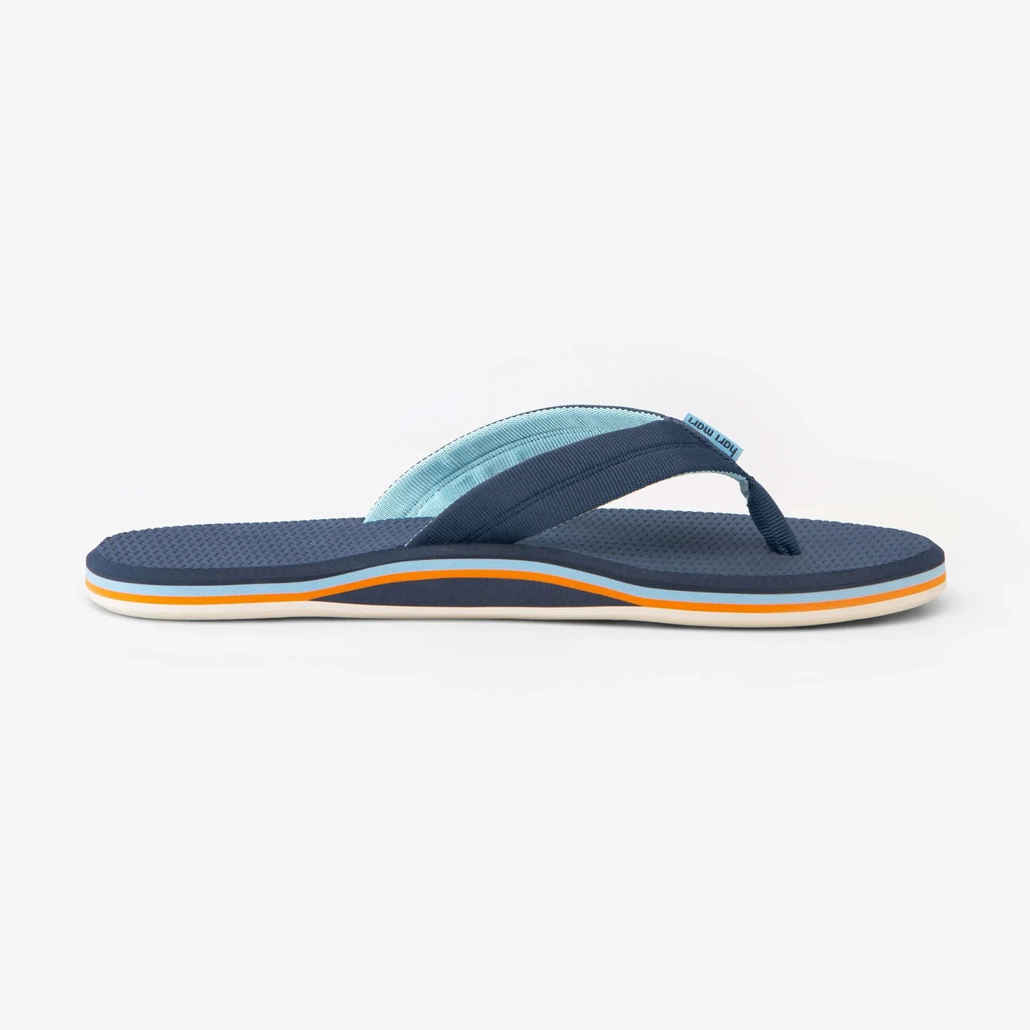 Men's Dunes Flip Flops - Navy Blue
