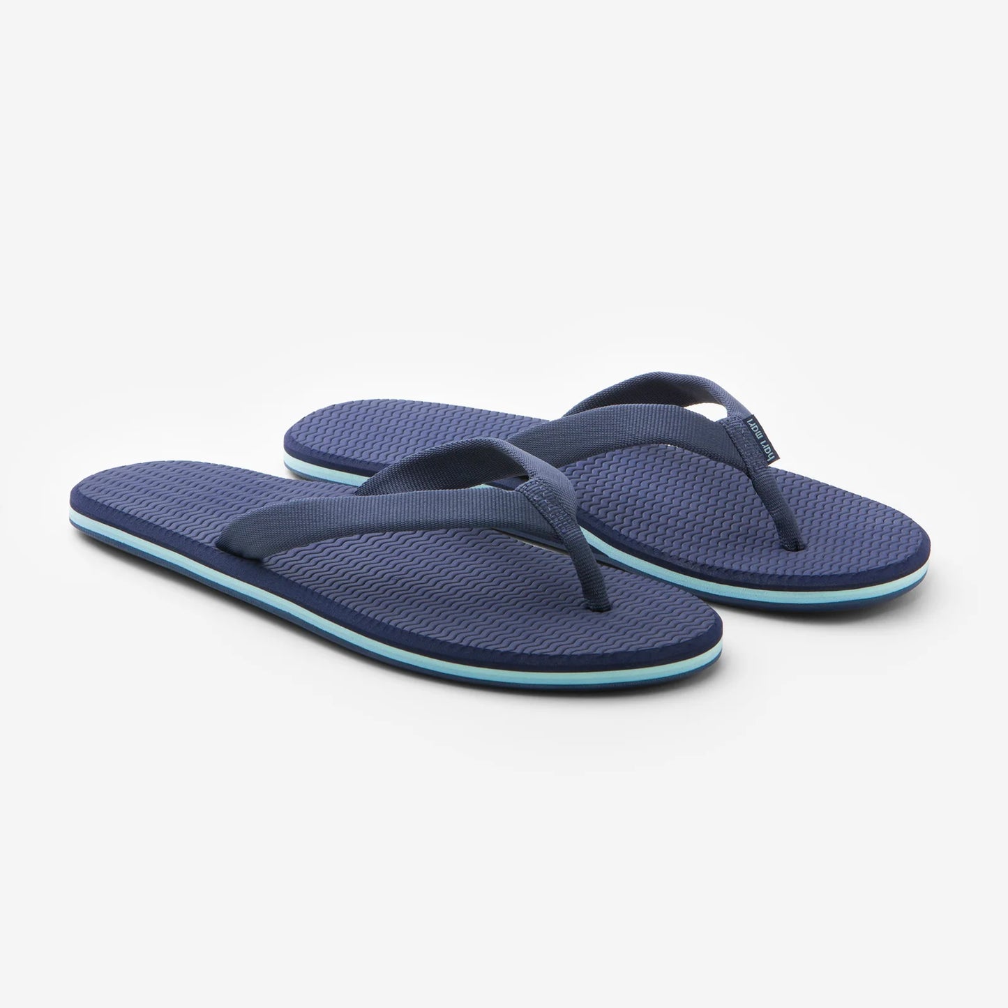 Women's Dunes Flip Flops - Navy Blue