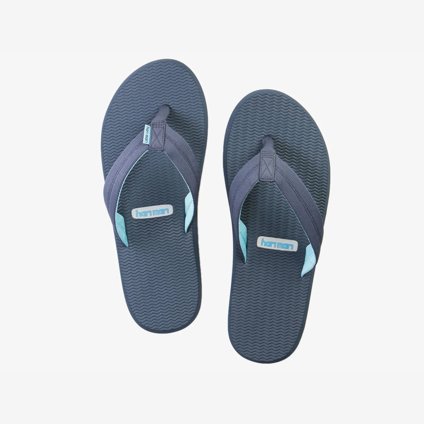 Men's Dunes Flip Flops - Navy Blue