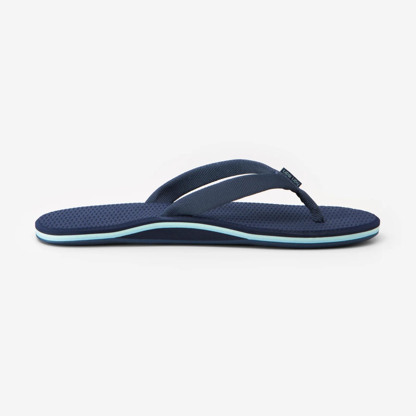 Women's Dunes Flip Flops - Navy Blue