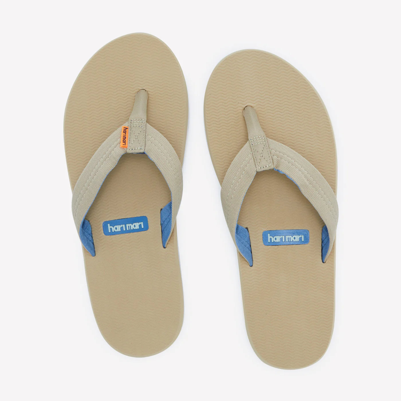 Men's Dunes Flip Flops - Tan