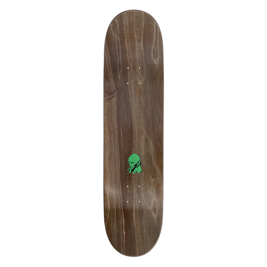 Lost To Davey Jones Locker 8 Inch Skateboard Deck by Gnarly_Spruce