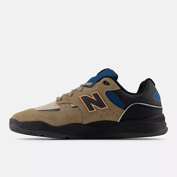 New Balance Numeric 1010 Tiago Lemos - Brown / Black