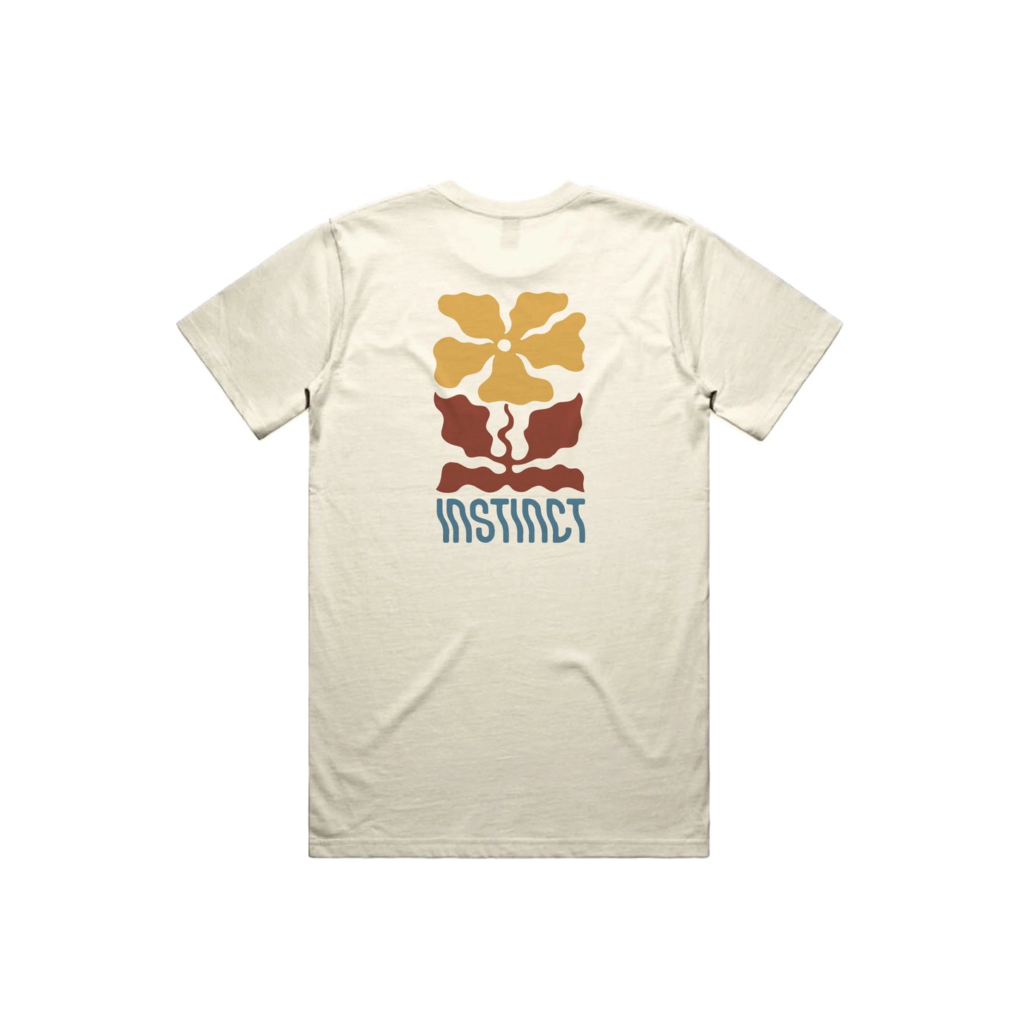 Instinct Sprout Tee - Ivory