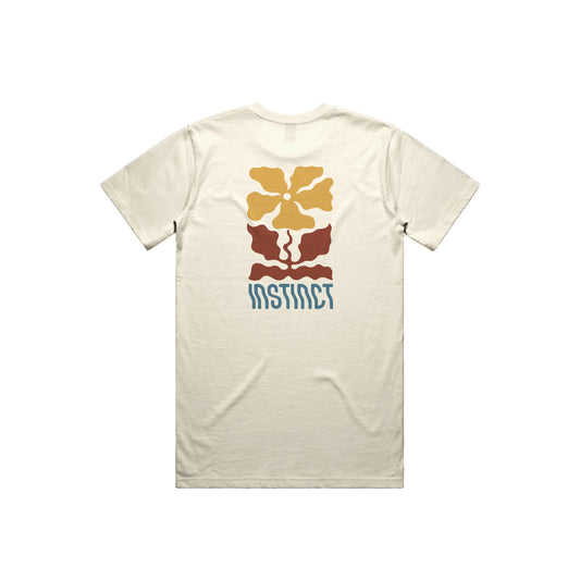 Instinct Sprout Tee - Ivory