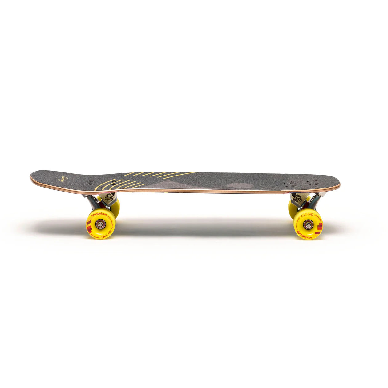 Loaded Ballona Longboard Complete - Willy