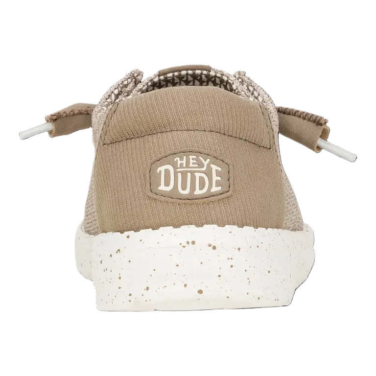 Hey Dude Wendy Stretch Sox - Walnut