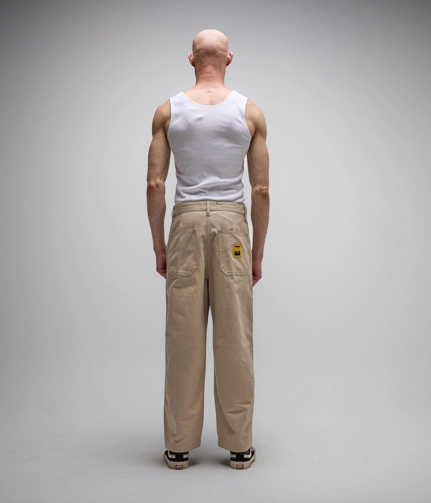 Former Reynolds Work Pant - Stone