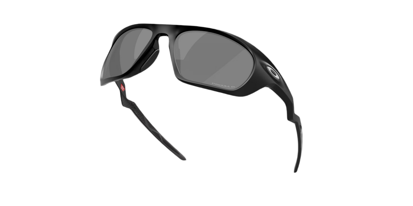 Lateralis Matte Black Frame w/ Prizm Black Polarized