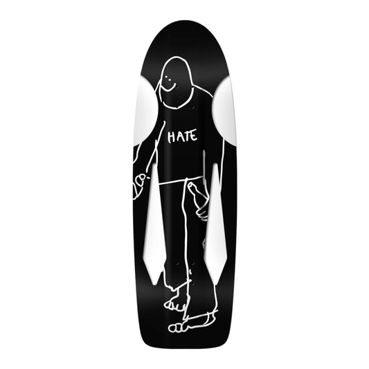 2025 Skate Shop Day X Krooked Beamer Hate Deck 10.75