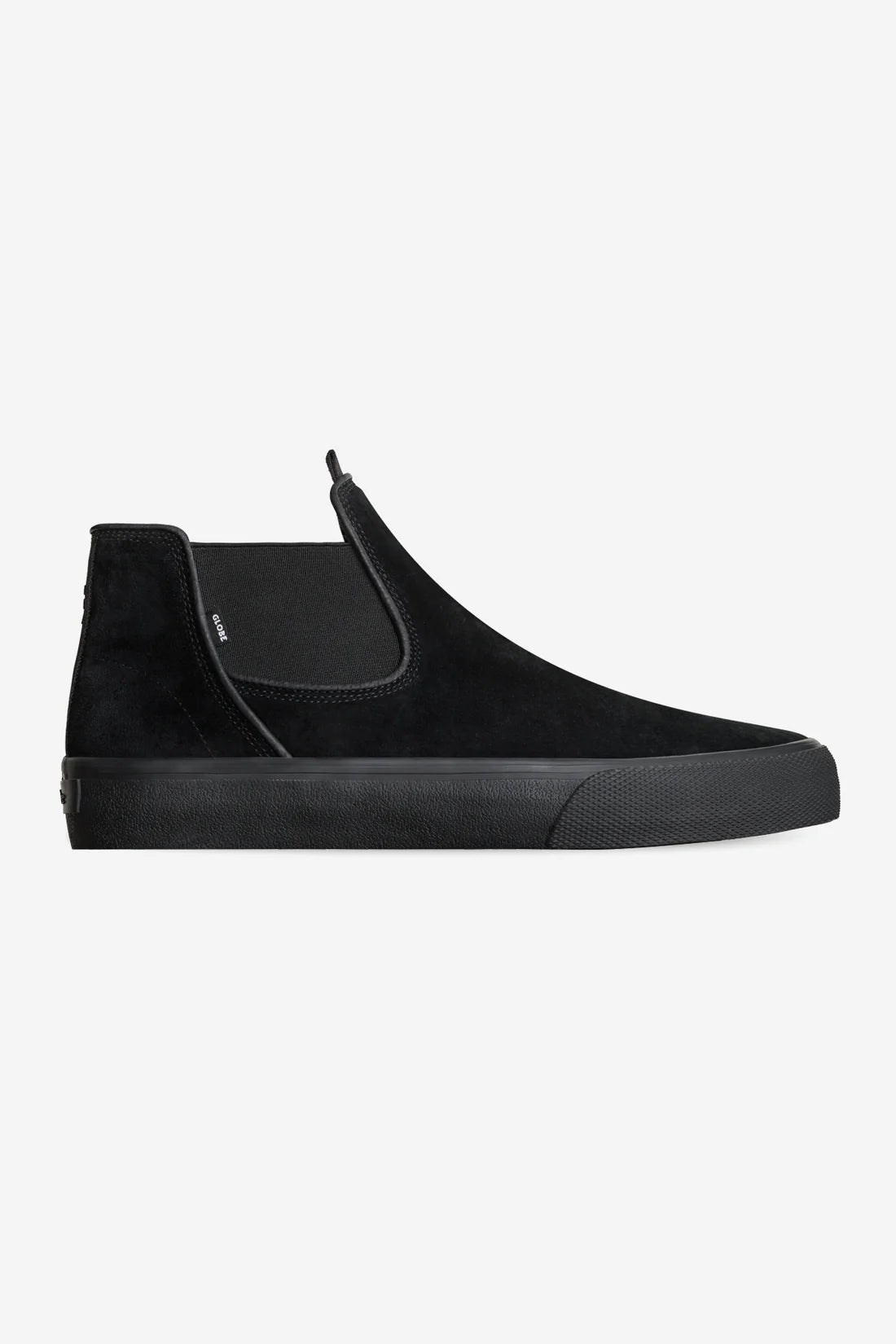 Globe Dover - Black Suede/Gillette
