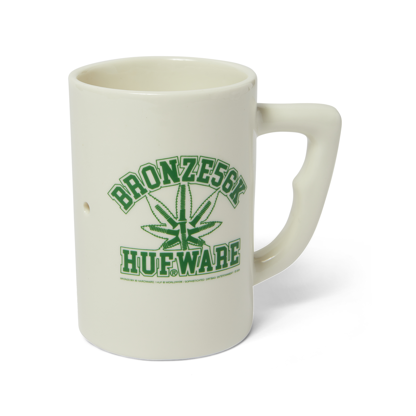 HUF x Bronze Early Riser Mug