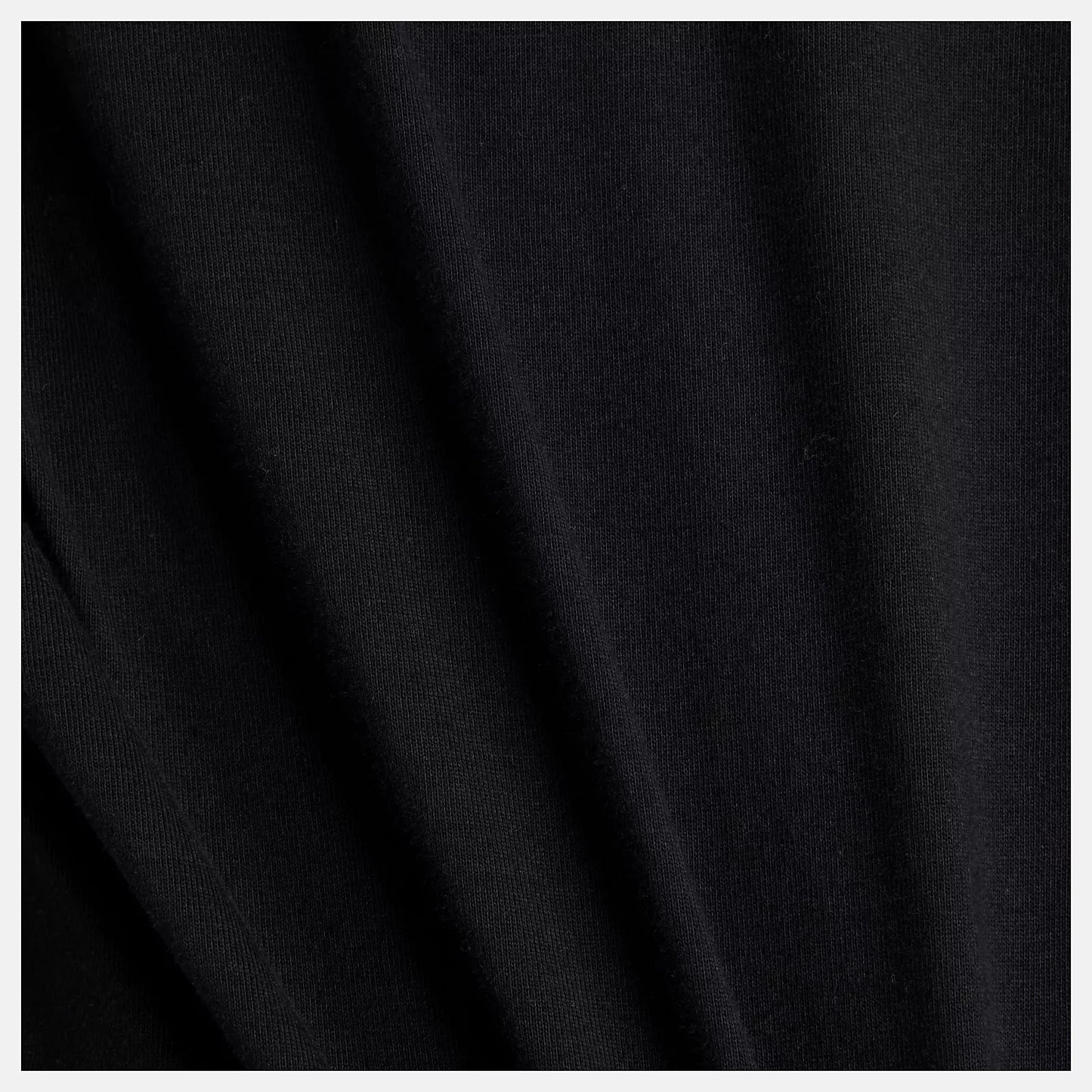 New Balance Numeric Small Logo T-Shirt - Black